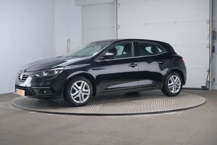 Renault Mgane (2016)