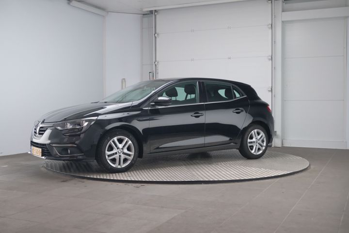 Renault Mgane (2016)