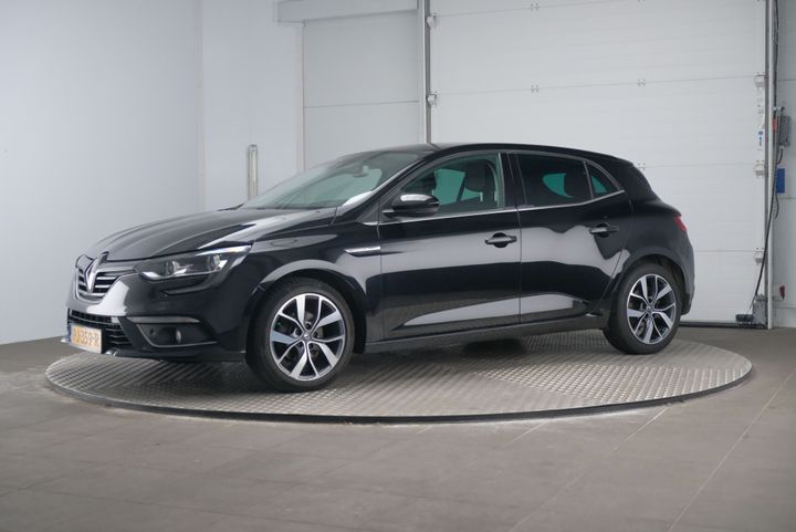 Renault Mgane (2017)