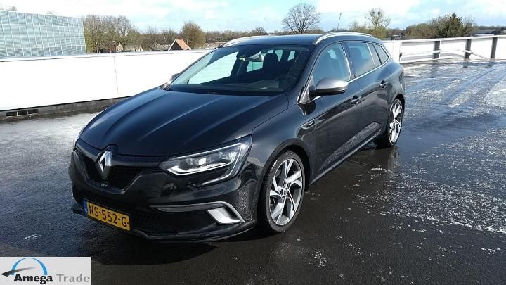 Renault Mgane (2017)