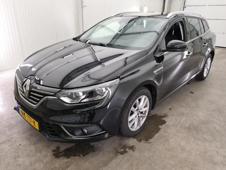 Renault Mgane (2017)