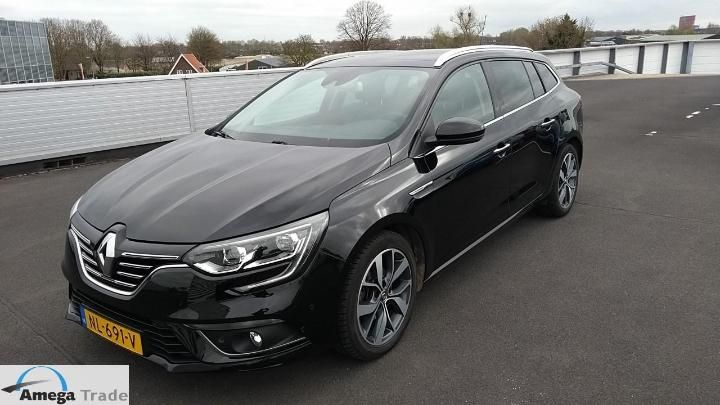 Renault Mgane (2017)