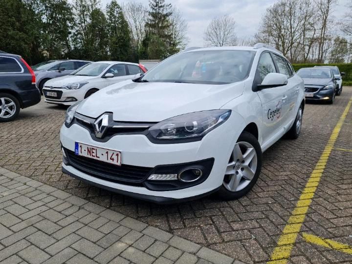 Renault Megane grandtour (2016)