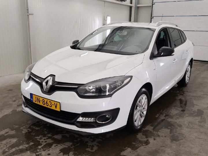 Renault Mgane (2016)