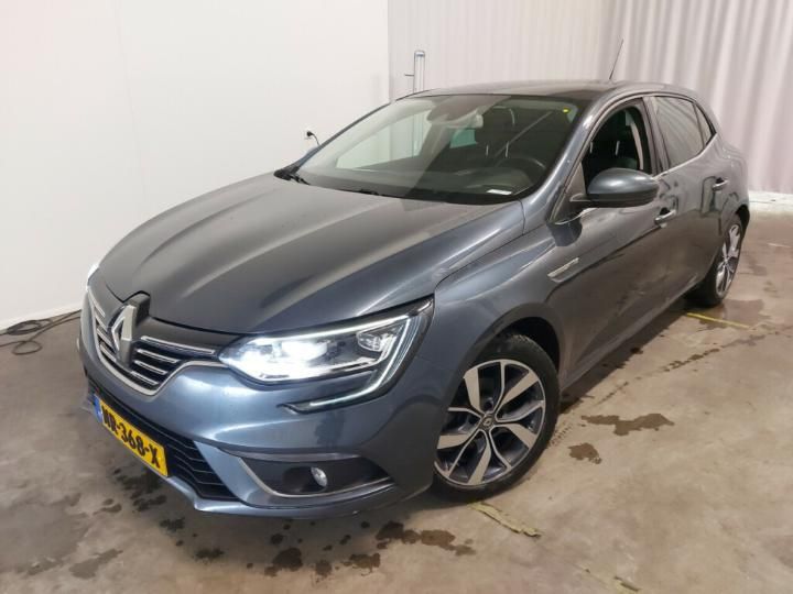 Renault Mgane (2017)
