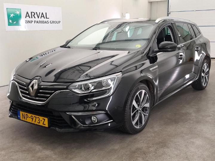 Renault Mgane (2017)