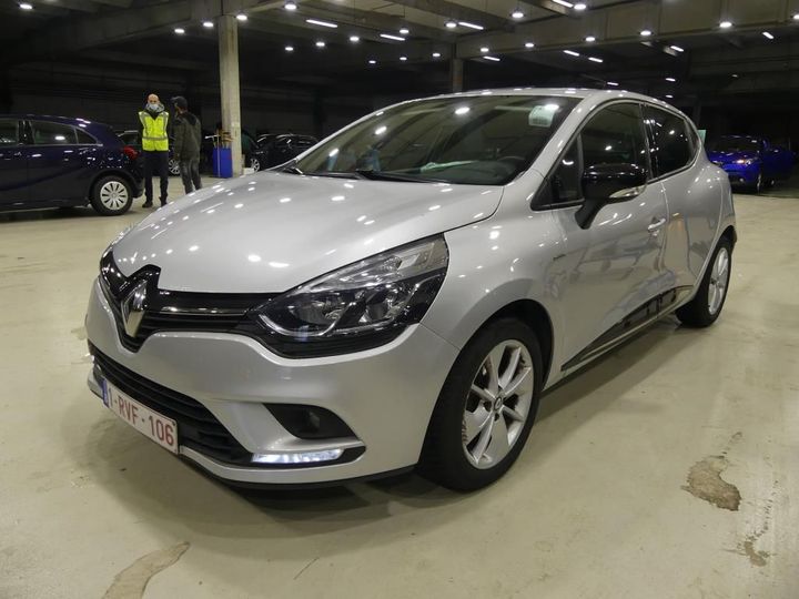 Renault Clio iv (2017)