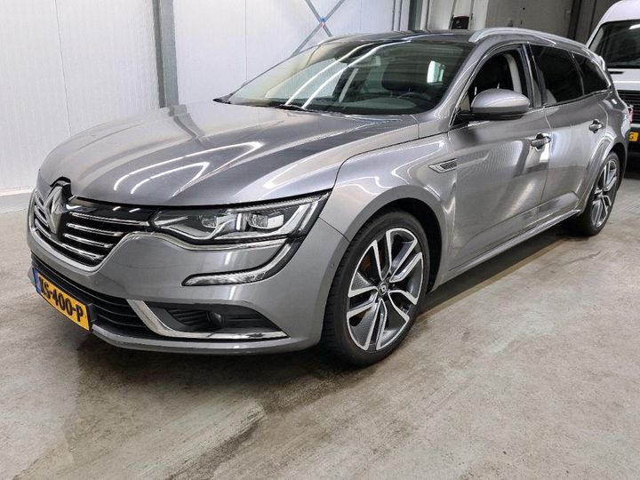 Renault Talisman (2016)