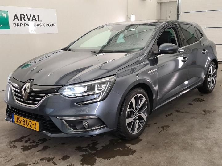 Renault Mgane (2016)