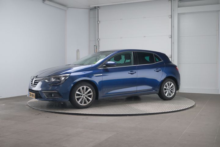 Renault Mgane (2018)