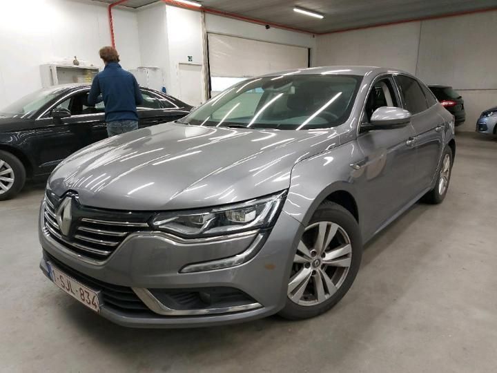 Renault Talisman (2017)