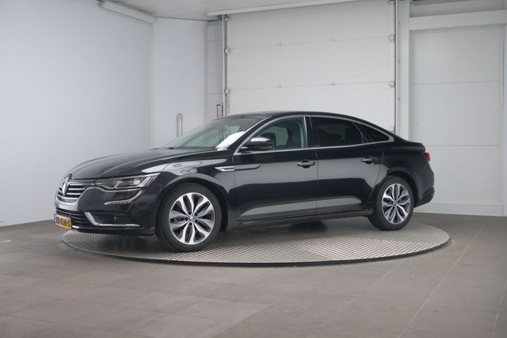 Renault Talisman (2017)