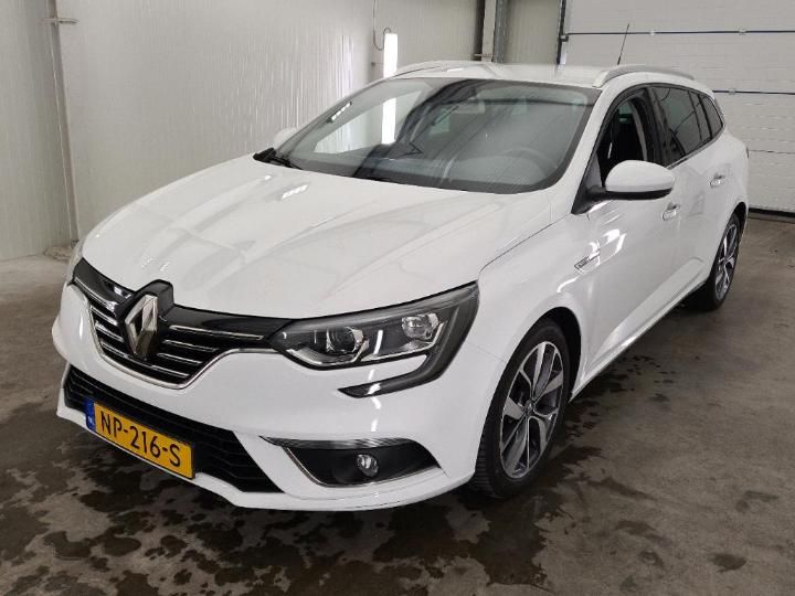Renault Mgane (2017)