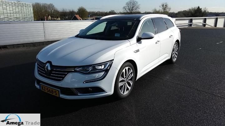 Renault Talisman (2017)