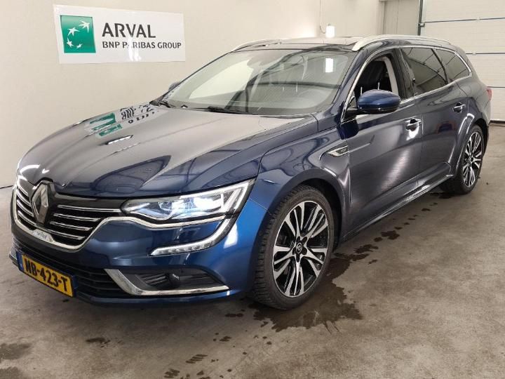 Renault Talisman (2017)
