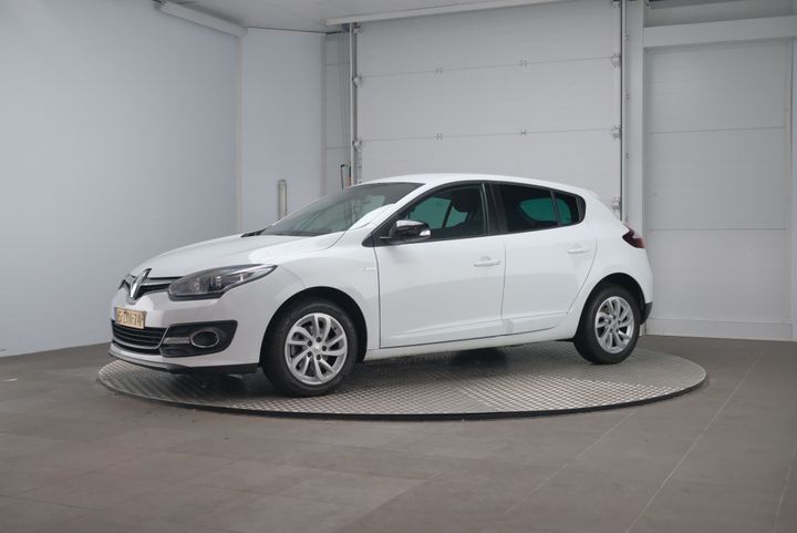 Renault Mgane (2015)