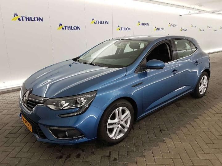 Renault Mgane (2016)