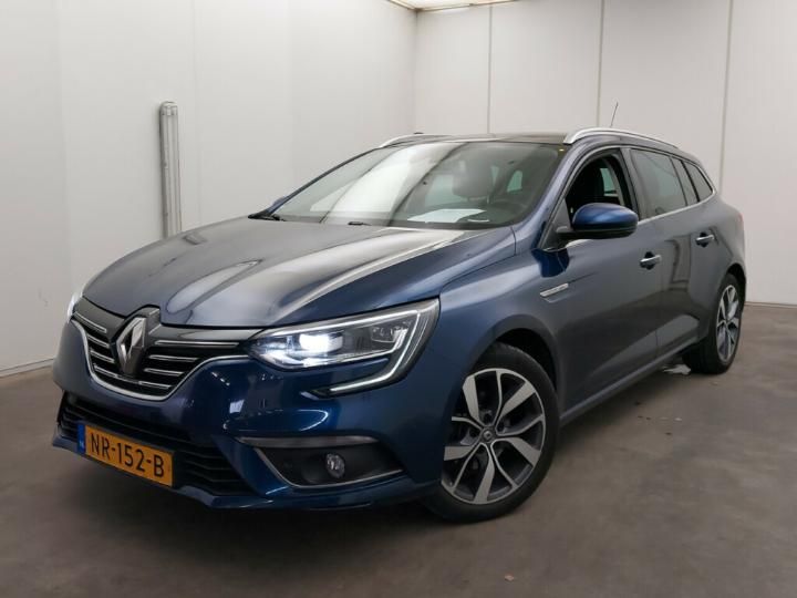 Renault Mgane (2017)