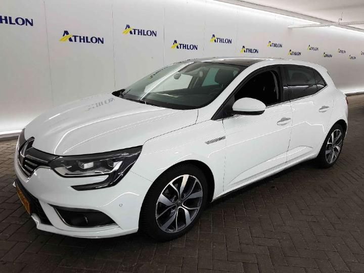 Renault Mgane (2017)
