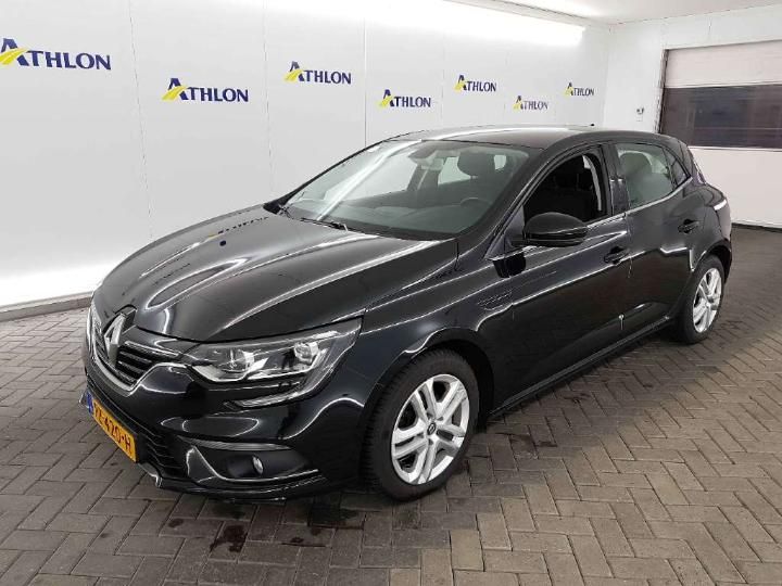Renault Mgane (2017)