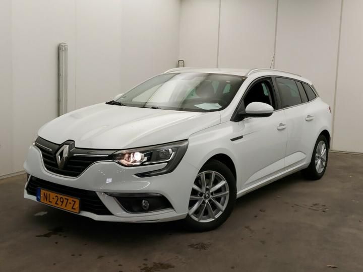Renault Mgane (2017)