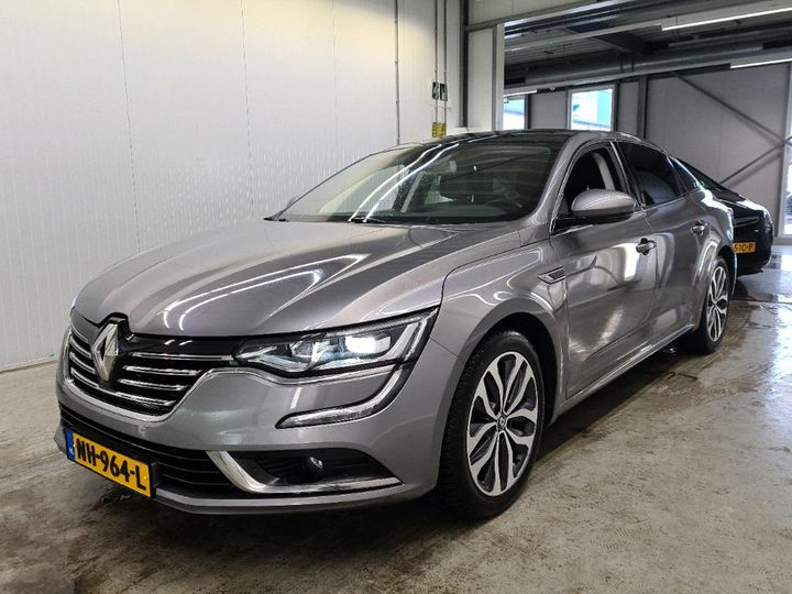 Renault Talisman (2017)