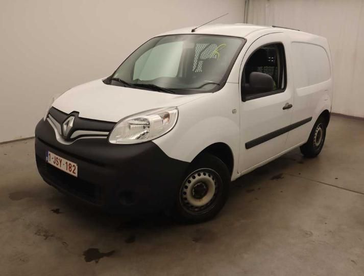 Renault Kangoo express (2015)