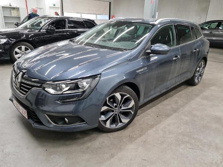 Renault Megane grandtour (2016)