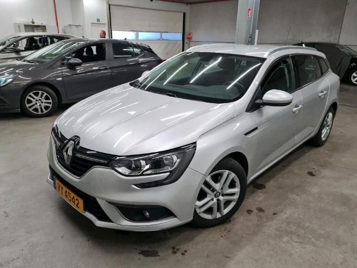 Renault Megane grandtour (2016)