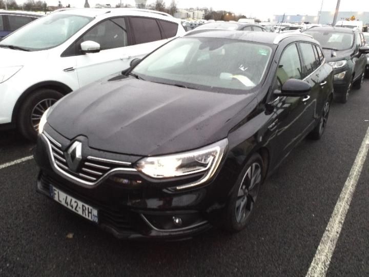 Renault Megane grandtour (2019)
