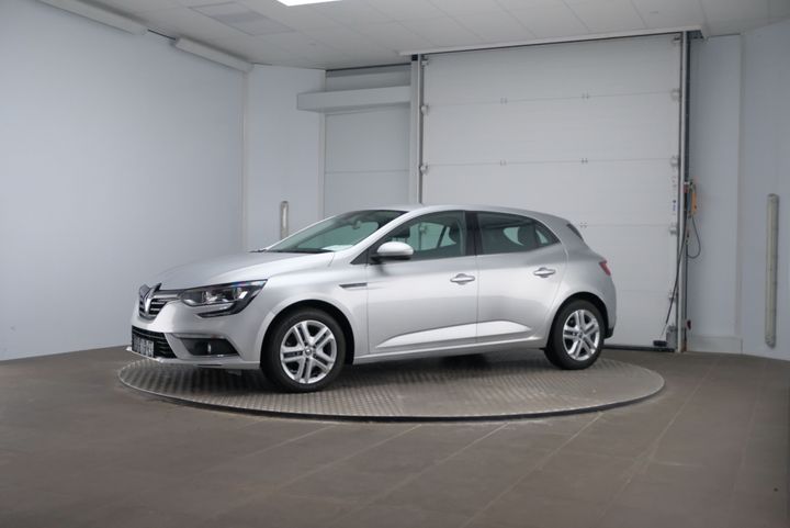 Renault Mgane (2017)