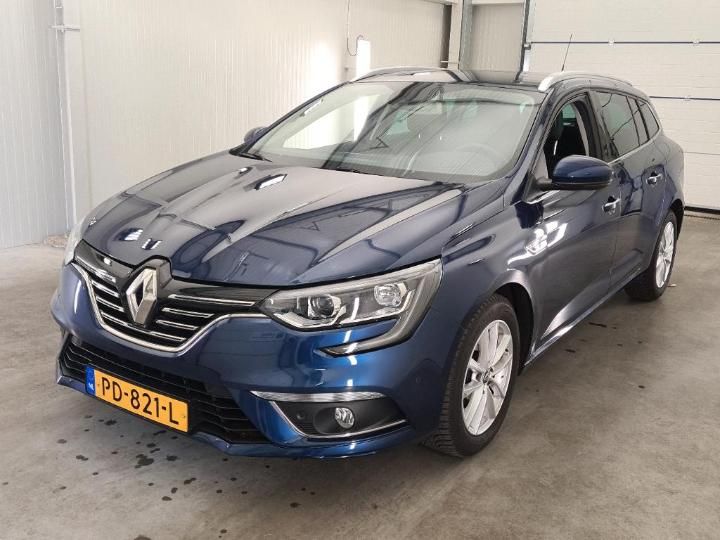 Renault Mgane (2017)