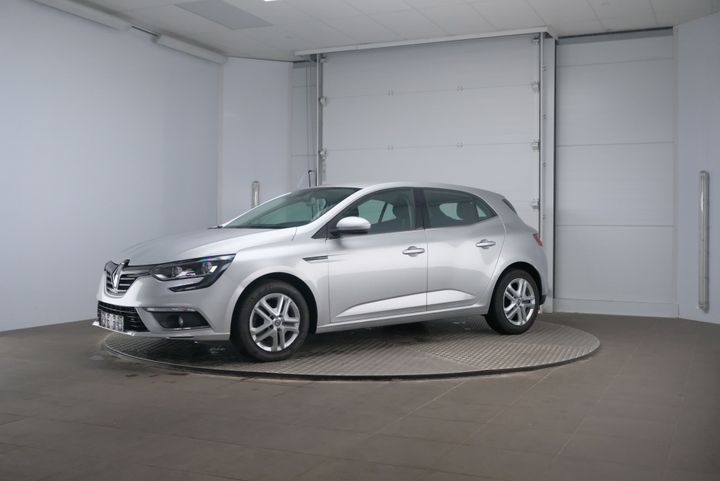 Renault Mgane (2017)