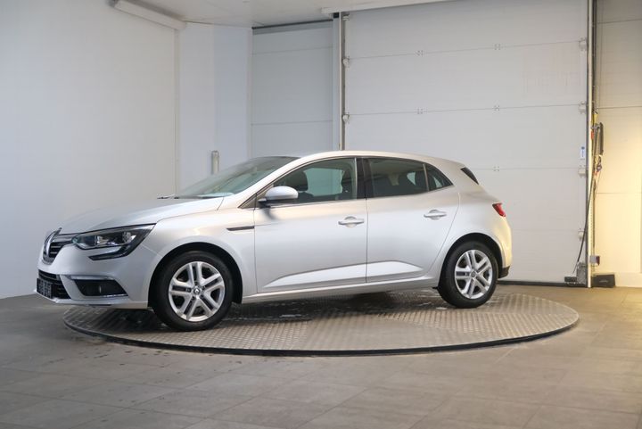 Renault Mgane (2018)