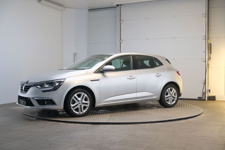 Renault Mgane (2018)