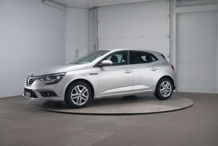 Renault Mgane (2018)