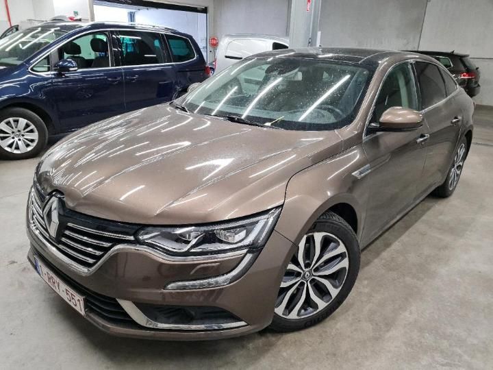 Renault Talisman (2017)