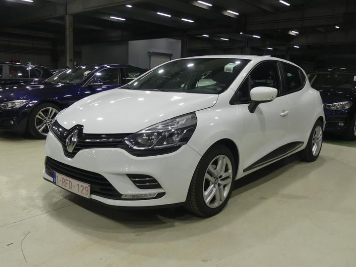 Renault Clio iv (2016)