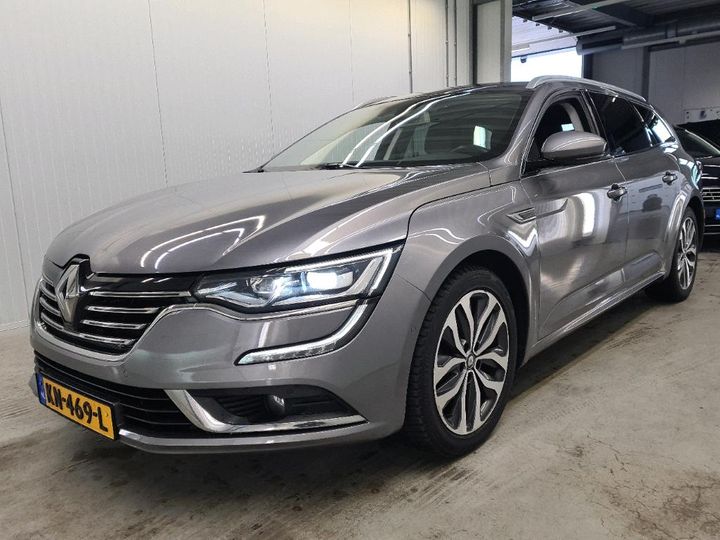 Renault Talisman (2016)