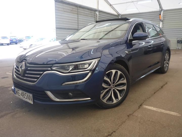 Renault Talisman (2016)