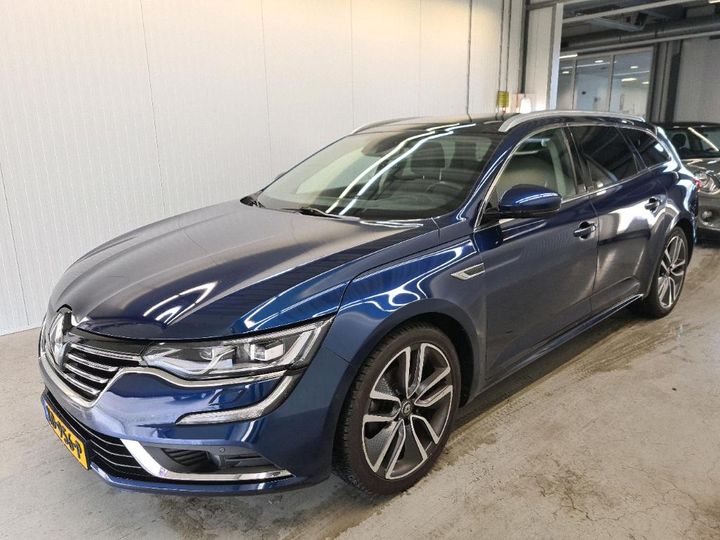 Renault Talisman (2016)