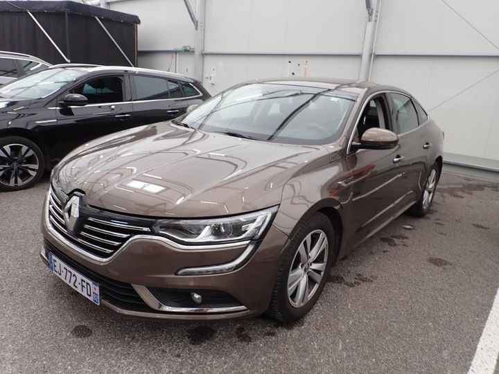 Renault Talisman (2017)