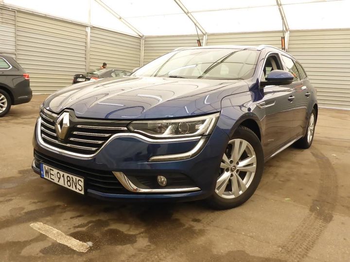Renault Talisman (2017)