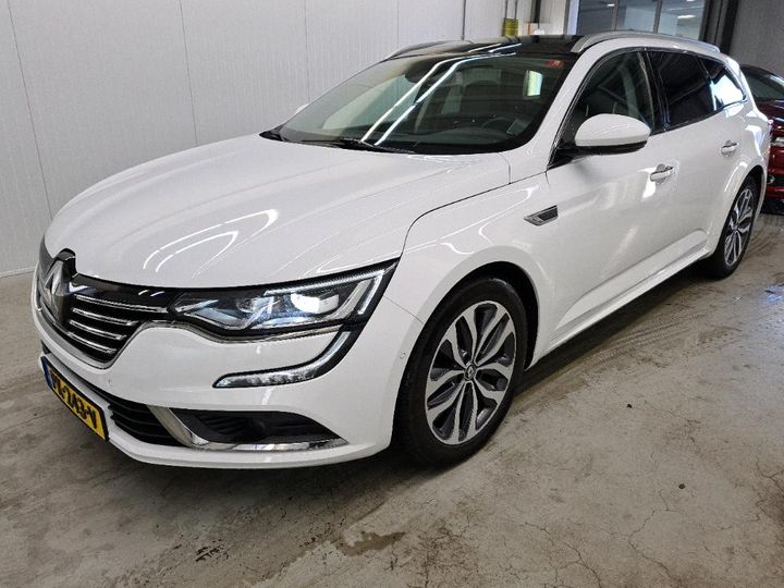 Renault Talisman (2017)