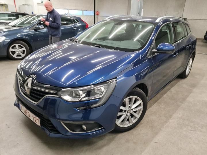 Renault Megane grandtour (2018)