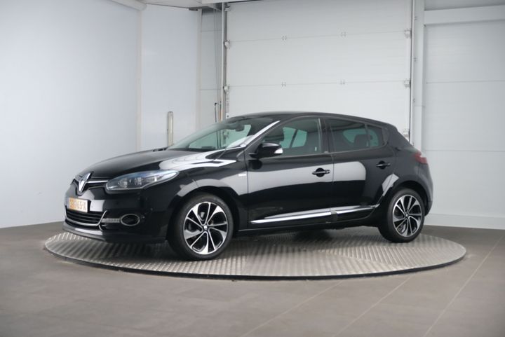 Renault Mgane (2015)