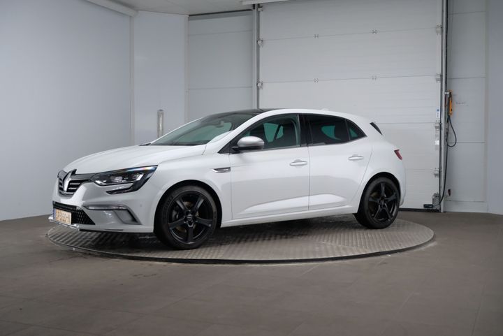 Renault Mgane (2018)