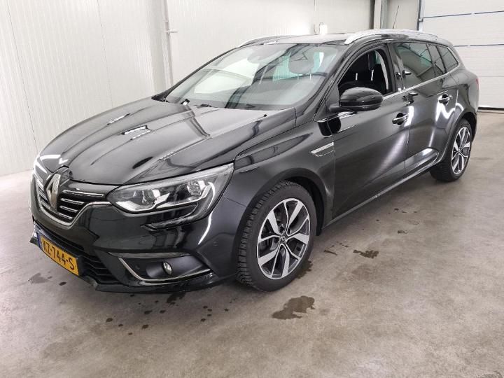 Renault Mgane (2016)