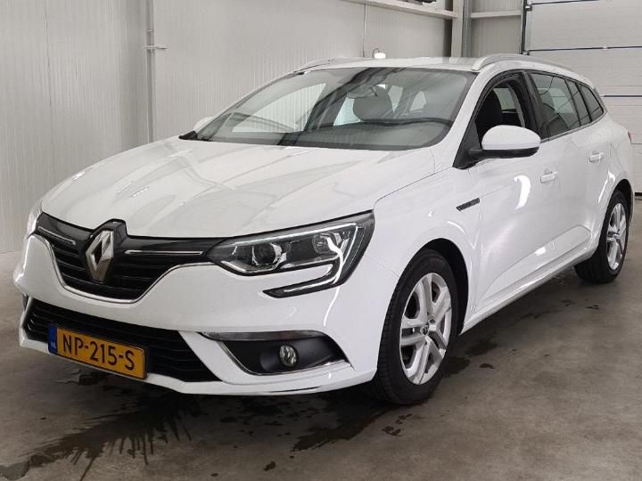 Renault Mgane (2017)