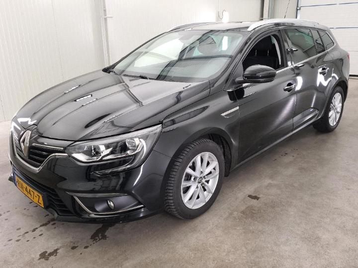 Renault Mgane (2018)